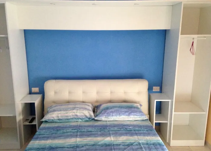 Bed & Breakfast Palace Blu Mare 3*