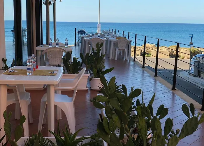 Bed & Breakfast Palace Blu Mare Gallipoli