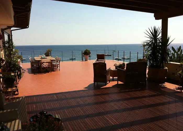 Bed & Breakfast Palace Blu Mare Gallipoli