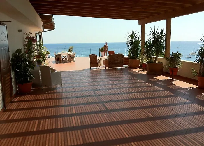 Palace Blu Mare Bed & Breakfast Gallipoli