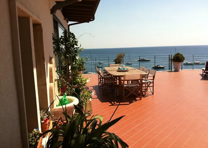 Bed & Breakfast Palace Blu Mare 3*